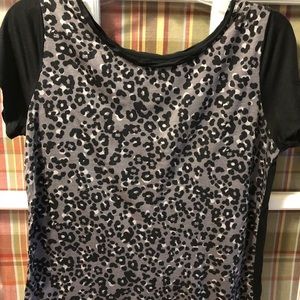 Loft Leopard T-shirt